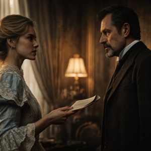 Zadania z plakatem do "Lalki"